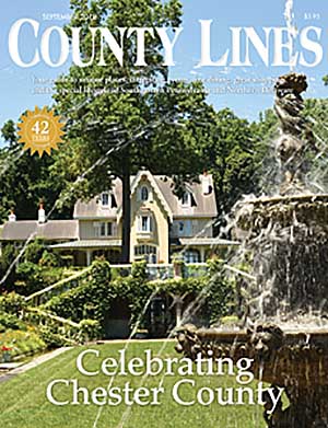 County Lines Magazine 2018